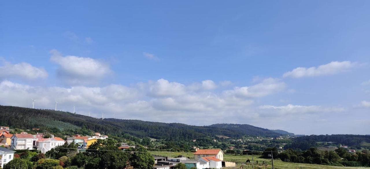 Galician Rural Accommodation A La Playa Valdoviño Buitenkant foto
